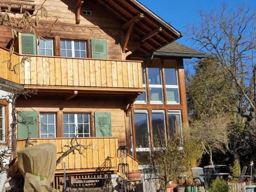 Liebefeld Apartment | Garden Oasis In Bern