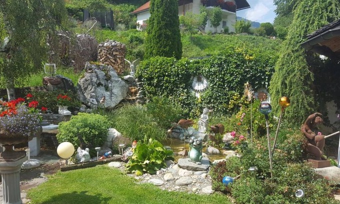Seeboden Apartment | Garden of Eden - FeWo 2