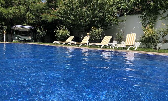 Amasya Hotel | Garden Otel Amasya