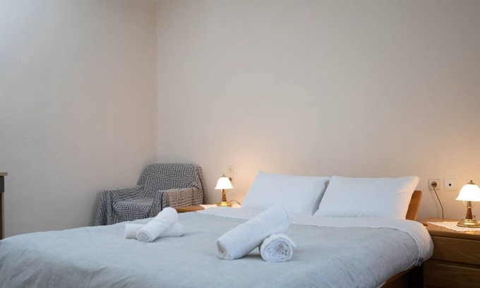 Trikala Villa | Garden Paradise in Megalochori Trikala