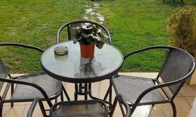 Trikala House | Garden Paradise in Megalochori Trikala