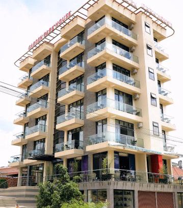 Kigali Apartment | Garden Park House