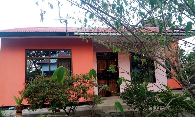 Bagamoyo House | Garden Pub House (Historical Sites, Public Beaches & National Parks)
