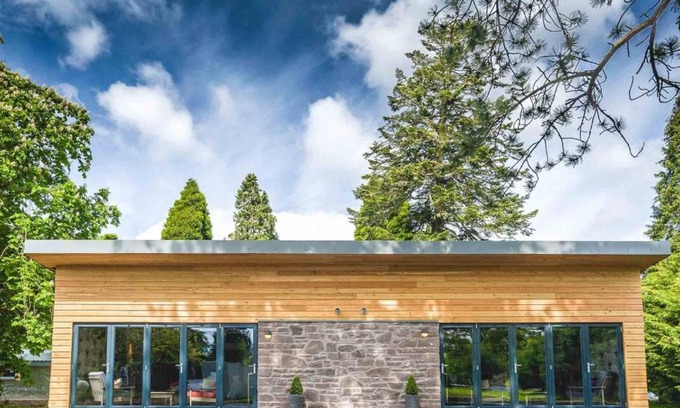 Arden Apartment | Garden Room Lodges