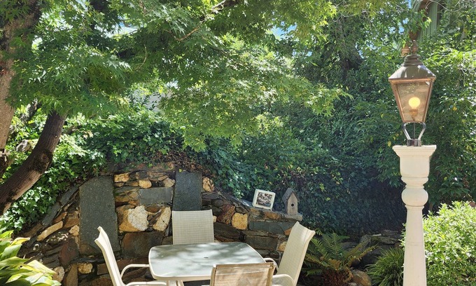 Sutter Creek Apartment | Garden Room | Walk to Wine, Food | Dog Friendly!