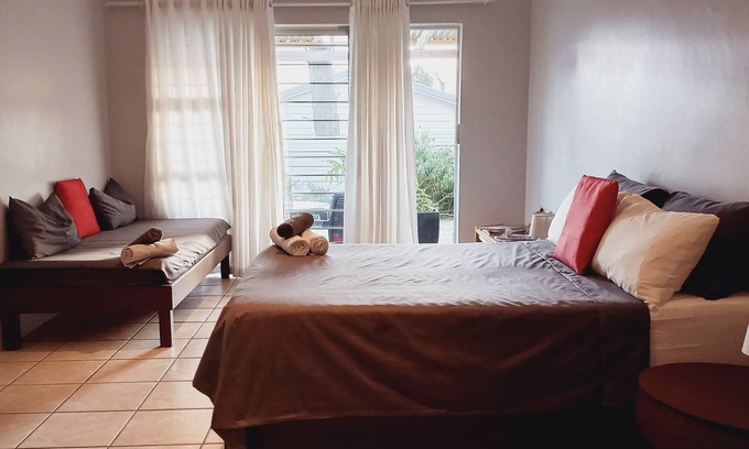 Kleinmond Bed & Breakfast | Garden Room with Room service and lots to enjoy