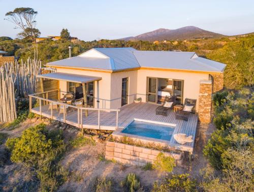 Albertinia Cabin | Garden Route Game Lodge