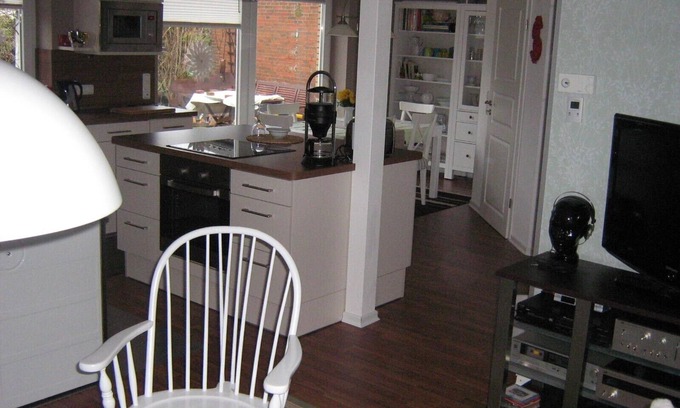 Pahlen House | Garden, sauna, canoes/bicycles included, golf course, fishing, swimming,