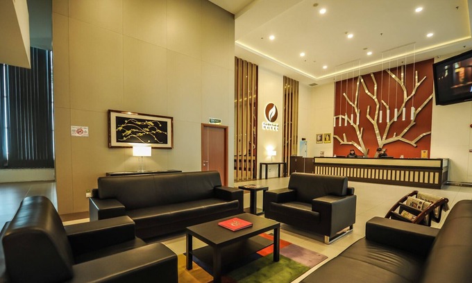Kuala Belait Apartment | Garden Sentral Hotel