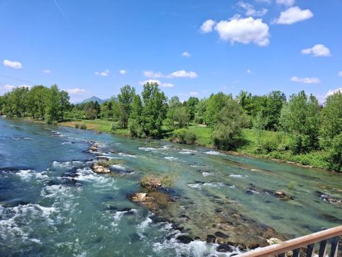 Ljubljana Other | GARDEN SHACK ROOM NEXT TO A RIVER WITH ADDITIONAL LAND FOR YOUR TENT you get two bicycles for amazing views and two water floats for a nice river run PERSONAL GUIDANCE use the location not the address to get there CHECK YOUTUBE VIDEO RiverRunDusko