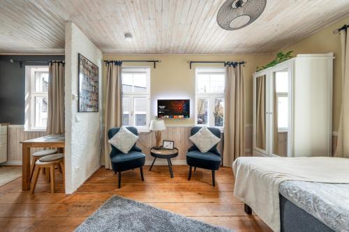 Pelgulinn Apartment | Garden Studio next to Telliskivi & Old Town