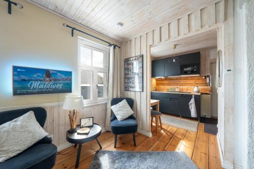 Pelgulinn Apartment | Garden Studio next to Telliskivi & Old Town