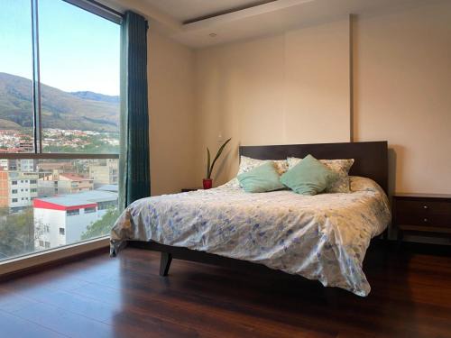 Cochabamba Apartment | Garden Suite