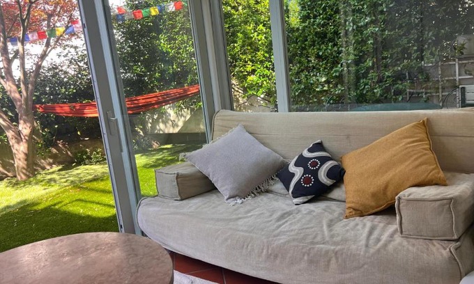 Gries - Quirein Apartment | Garden Suite