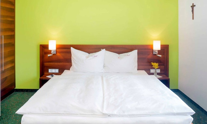Sankt Lorenz Apartment | Garden Suite - Pension ANNA, Apartments & Comfort Rooms *
