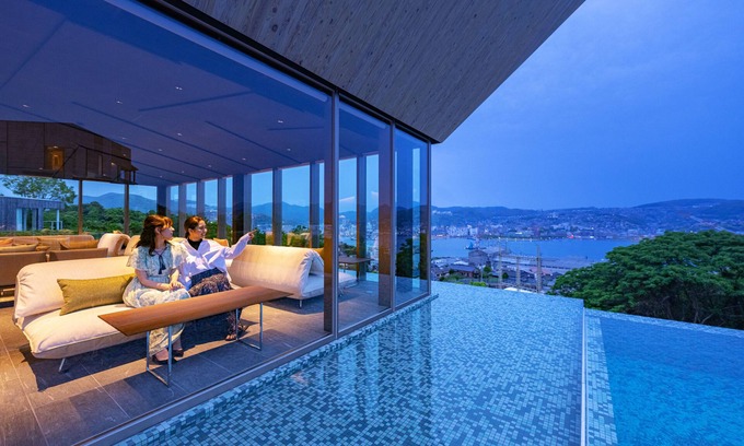Nagasaki Hotel | Garden Terrace Nagasaki Hotels & Resorts