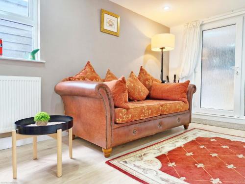 Ford House | Garden View - Aldingbourne