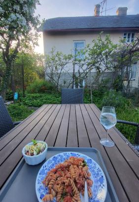 Znojmo Apartment | Garden View Apartment