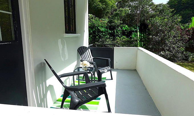 Roseau Apartment | Garden View Apartments