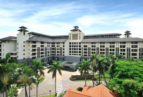 Pulai Apartment | Garden View Pulai Springs Resort