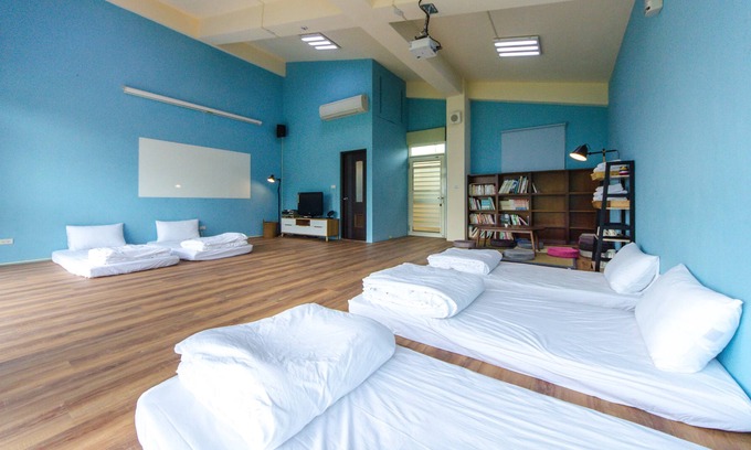 Dongshan Villa | Garden Villa 8pax RM 8