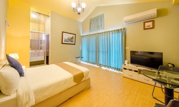 Dongshan Bed & Breakfast | Garden Villa double RM
