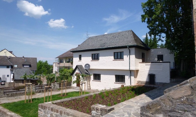 Innenstadt House | Gardener's house at the Gentilburg