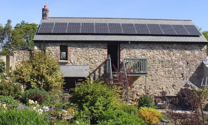 South Zeal House | Gardeners Cottage, South Zeal