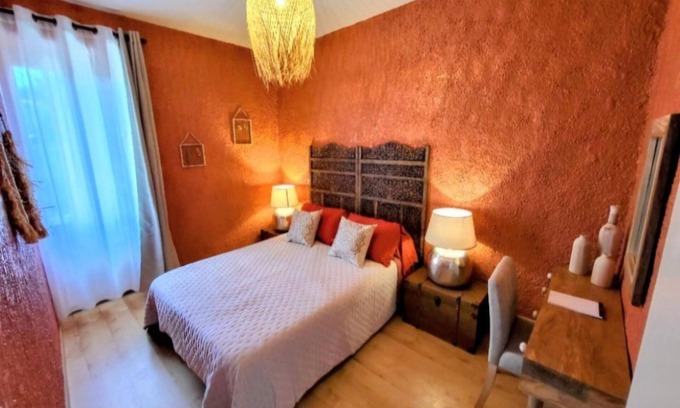 Argeles Gazost Apartment | GARDENHILL.FAMILLY 2 BEDROOM