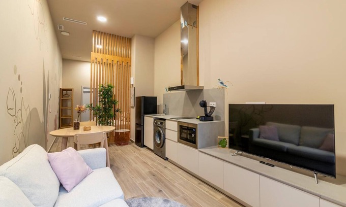 Morvedre Apartment | Gardens '02 Asian Soul' by Art Lofts