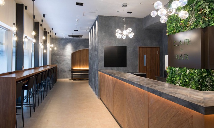 Sapporo City Centre Hotel | Gardens Cabin