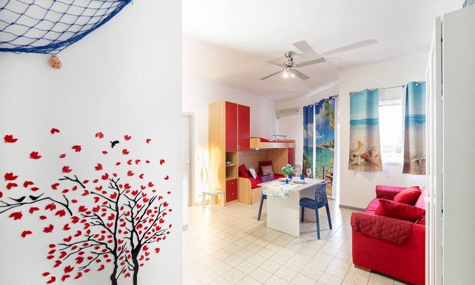 Recanati Apartment | Gardens of Naxos apartment