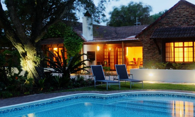 Walmer House | Gardenview Guest House