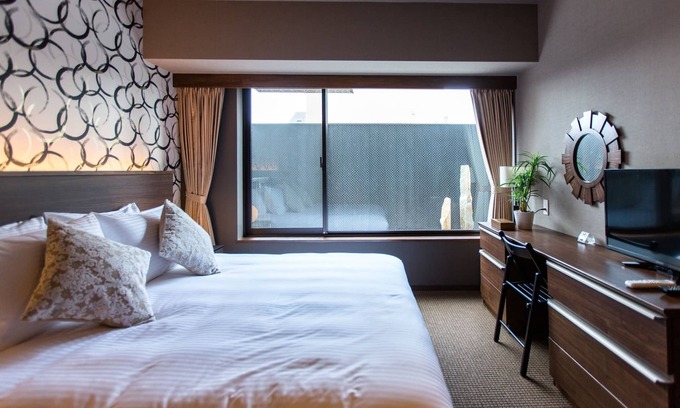 Karasuma Apartment | GardenView Apartment West /Kyoto Kyōto