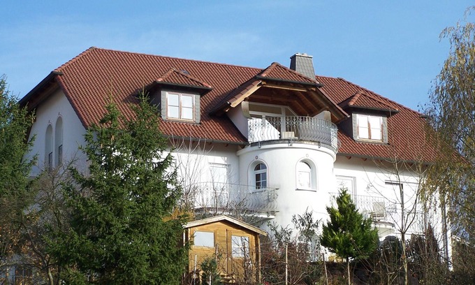 Nuedlingen Apartment | GardenView Apartments & Suites, Nüdlingen by the Spa Town of Bad Kissingen