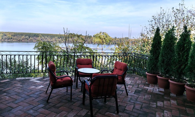 Zemun House | Gardosh Panorama offers accommodation in Belgrade with best Danube river view