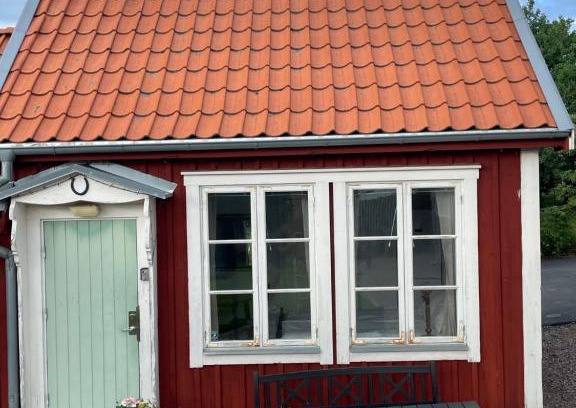 Granna House | Gårdshus - best location in the center of Gränna