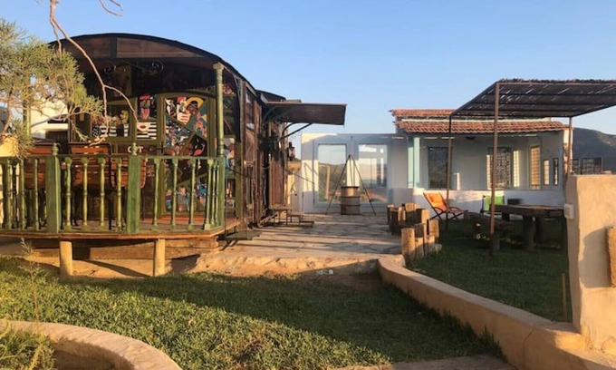 Hammam Bent Djedidi House | Gare Lksar Ein Ganz Besonderes Erlebnis