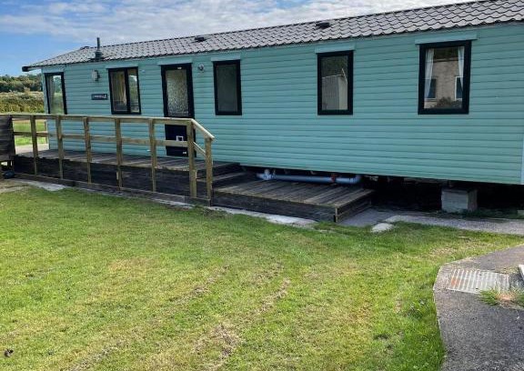 Mynytho House | Garej Mynytho Caravan