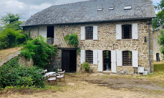 Hautefage House | Garel, Maison « la Cerisaie »
