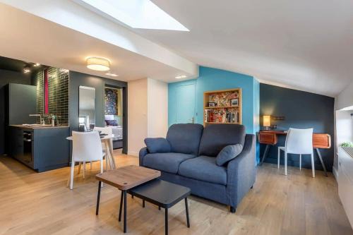 Terreaux - Bat d'argent Apartment | Garet - Furnished apartment - Downtown Lyon