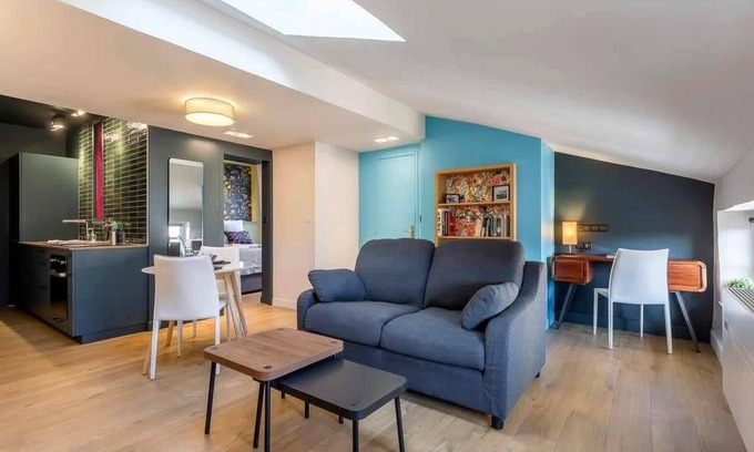 Terreaux - Bat d'argent Apartment | Garet - Furnished apartment - Downtown Lyon