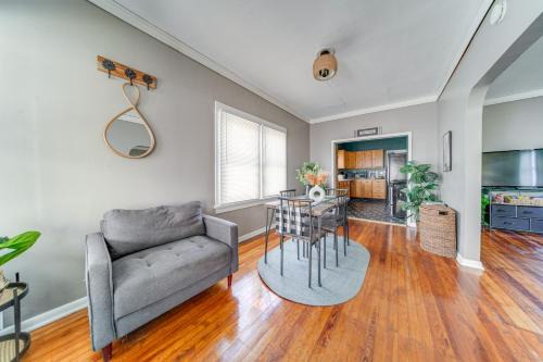 Garfield Heights House | Garfield Heights Home 13 Mi to Cleveland!