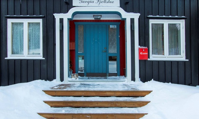 Alta Cabin | Gargia Lodge