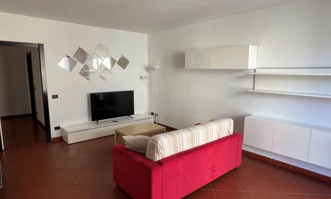 Riva Ligure Apartment | Garibaldi sea three-room apartment