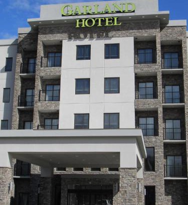 New Concord Hotel | Garland Hotel