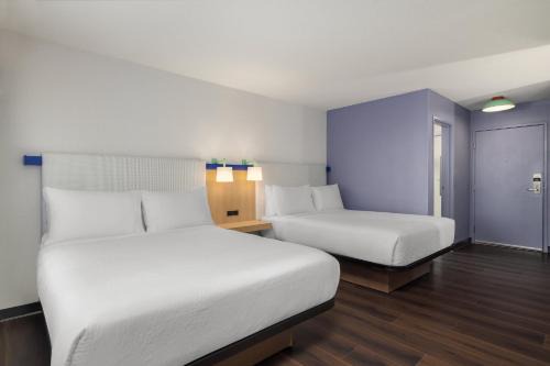 Boise Hotel | Garner Hotel Boise Airport by IHG