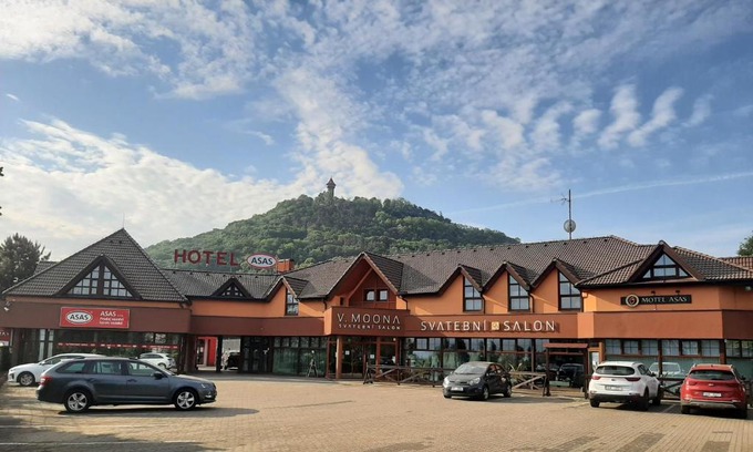 Most Hotel | garni Hotel ASAS*