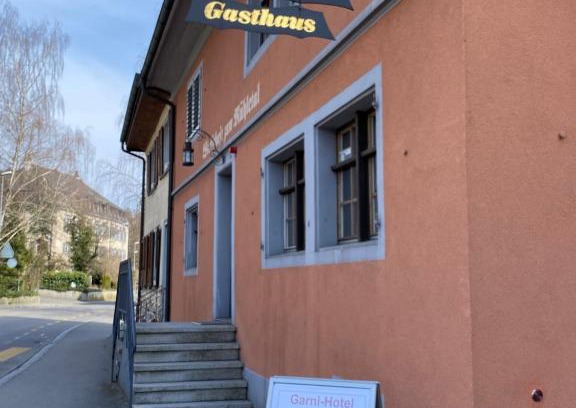 Stein am Rhein Bed & Breakfast | Garni-Hotel Mühletal