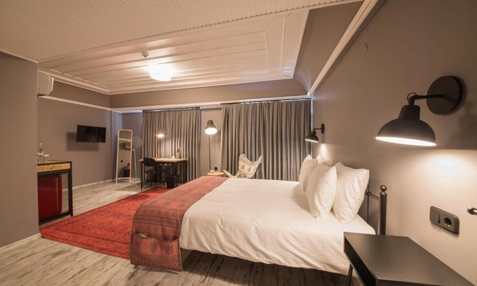 Aksehir Hotel | GARP HOTEL